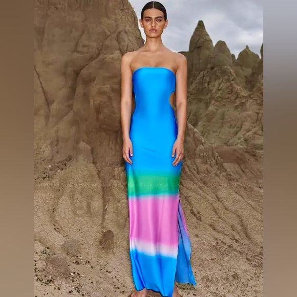 πΊπHPππΊ NWT Baobab Mambo Maxi Dress Orion - Picture 8 of 16